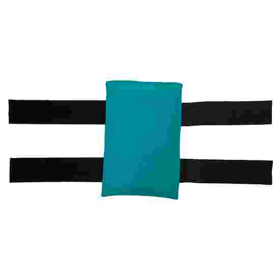 Sport-Thieme Zandzak voor gym Met klittenband, 1 kg, 25x15 cm