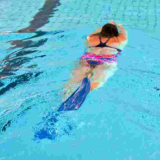 Sport-Thieme Zwemvliezen/zwemvinnen 30–33, 34 cm, Blauw
