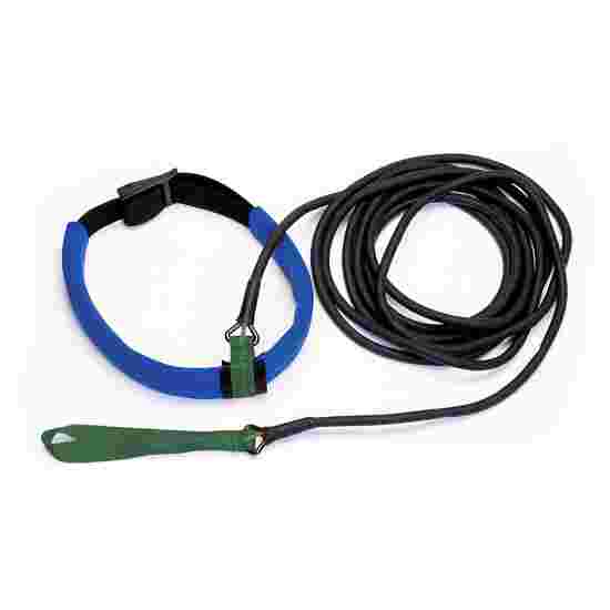 StrechCordz Aqua-Gym Long-Belt Groen, treksterkte 3,6-10,8 kg