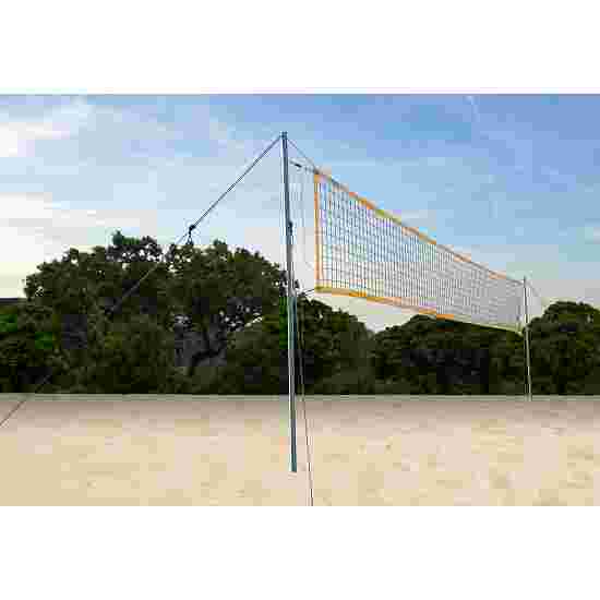 SunVolley Beachvolleybalinstallatie 'Standaard' Zonder speelveldmarkering, 9,5 m