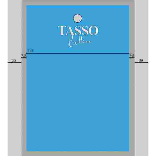 Tasso Extra kosten voor speciale zitkant 200x220 cm, zitkant 20 cm