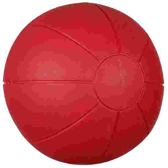 Togu Medicinebal uit Ruton 1 kg, ø 21 cm, rood