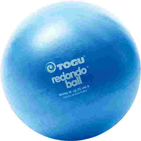 Togu Redondo-bal &quot;Soft&quot; ø 22 cm, 150 g, blauw
