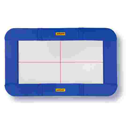 Volledige afdekking met framebescherming Voor trampoline Master