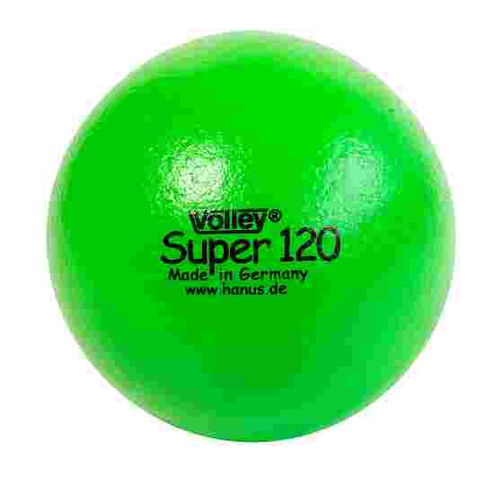 Volley Zachte schuimstofbal &quot;Super&quot; 120 mm, 50 g, Groen
