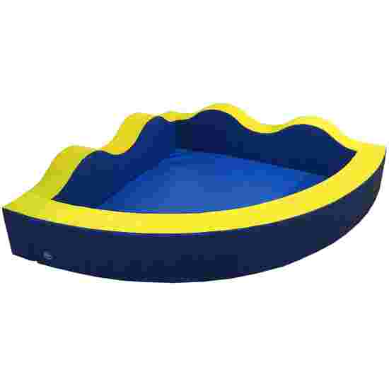 Weichelt Ballenbad-bodemmat voor ballenbad Voor ballenbad "Wave" en "Kwartcirkel"