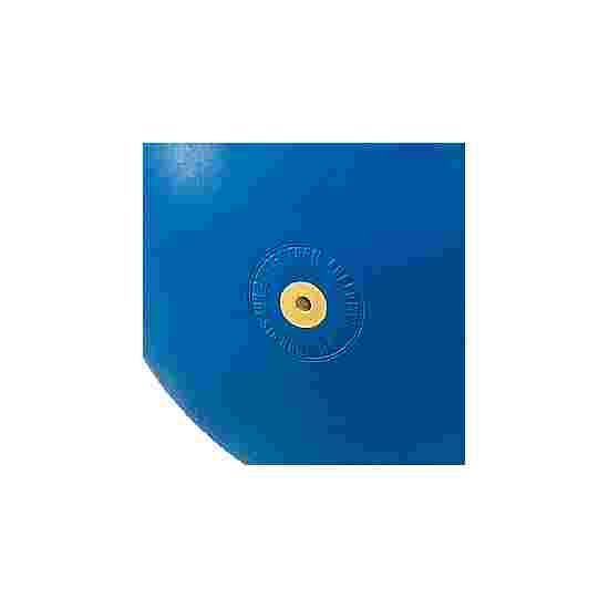 WV Gymnastiekbal van rubber ø 16 cm, 320 g, Blauw
