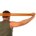 Sport-Thieme Powerband "Jumpstretch" Oranje, ultra sterk
