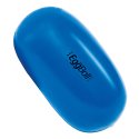 Ledragomma Fitnessball 'Eggball' Mini-Eggball ø 18 cm, Blauw
