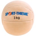 Sport-Thieme Medicinebal "Classic" 3 kg, ø 24 cm
