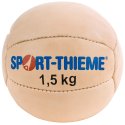 Sport-Thieme Medicinebal "Classic" 1,5 kg, ø 19 cm