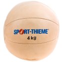 Sport-Thieme Medicinebal "Classic" 4 kg, ø 28 cm