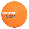 Sport-Thieme Multi-Bal Oranje, ø 18 cm, 310 g, Oranje, ø 18 cm, 310 g