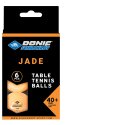 Donic Schildkröt Tafeltennisballen "Jade" Oranje