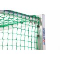 Sport-Thieme Mini-voetbaloel "Training" met inklapbare netbeugels 1,20x0,80 m, diepte 0,70 m, Incl. net, groen (mw 10 cm)