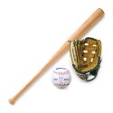 Sport-Thieme Baseball-/Teeball-Set "Senior" Met rechter vanghandschoen