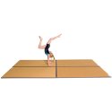 Sport-Thieme Vloerturnmat "Training" 200x100x3,5 cm, Amber