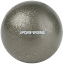 Sport-Thieme Wedstrijd-Stootkogel "Gietijzer" 4 kg, grijs, ø 102 mm