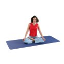 Sport-Thieme Yoga-mat "Exklusiv" Blauw
