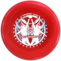 Frisbee Werpschijf "Ultimate" Rood