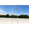SunVolley Beach-Volleybalinstallatie "LC" Zonder speelveldmarkering