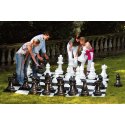 Rolly Toys Speelveld voor outdoor-schaakspel 2,80x2,80 m