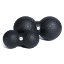 Blackroll Fascia-bal 'Duo Ball' ø 8 cm, Lengte: 16 cm