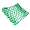 Sport-Thieme Rubberbanden 10-delige sets Groen, licht