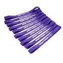 Sport-Thieme Rubberbanden 10-delige sets Violet, sterk