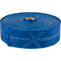 TheraBand Elastiekband "CLX", 22 m Rol Blauw, extra sterk