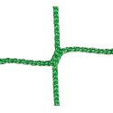 Bescherm- en stopnet, 4,5 cm maaswijdte Polypropyleen, groen, ø 3,0 mm