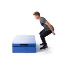 Sport-Thieme Plyobox 'Soft' 91x76x30 cm, blauw