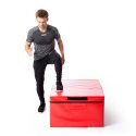 Sport-Thieme Plyobox 'Soft' 91x76x45 cm, rood