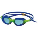 Beco Zwembril "Top" Blauw/limoen: kinderen/jeugd