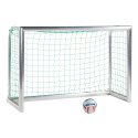 Sport-Thieme Mini-Voetbaldoel 'Professional' Incl. net, groen (mw 10 cm), 1,80x1,20 m, diepte 0,70 m