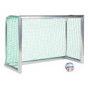Sport-Thieme Mini-Voetbaldoel 'Professional' Incl. net groen (mw 4,5 cm), 1,80x1,20 m, diepte 0,70 m