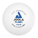 Joola Tafeltennisballen "Flash" 6-delige set
