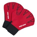 Sport-Thieme Aqua-fitness-handschoenen M, 25x18 cm, Rood