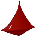 Cacoonworld Hanggrot "Cacoon" Rood, Double, ø 1,8 m