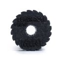 Blackroll Fasciarol 'Mini Flow' Zwart