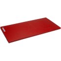Sport-Thieme Turnmat "Super", 150x100x6 cm Polygrip rood, Basis, Basis, Polygrip rood