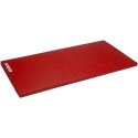 Sport-Thieme Turnmat "Special" 150x100x8cm Polygrip rood, Basis, Basis, Polygrip rood