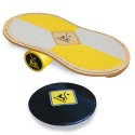 RollerBone Balance-Board-set 'EVA Classic + Softpad'