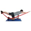 CanDo Fitnessband "Multi-Grip Exerciser Rol" Rood, medium