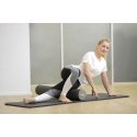 Sissel Pilates Roller 'Pro' Grijs, 90 cm