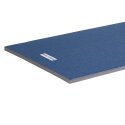 Sport-Thieme Vloerturnmat "Training" 200x100x3,5 cm, Blauw