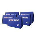 Sport-Thieme Horden-Set "Cards" 40 cm