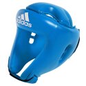 Adidas Hoofdbeschermer "Competition" Maat XS, Blauw