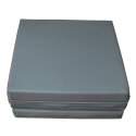 BenchK Turnmat "Opvouwbaar" Grijs