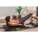 Balanced Body Pilates-Reformer 'Metro IQ' Wheelbarrow (horizontale opberging)
